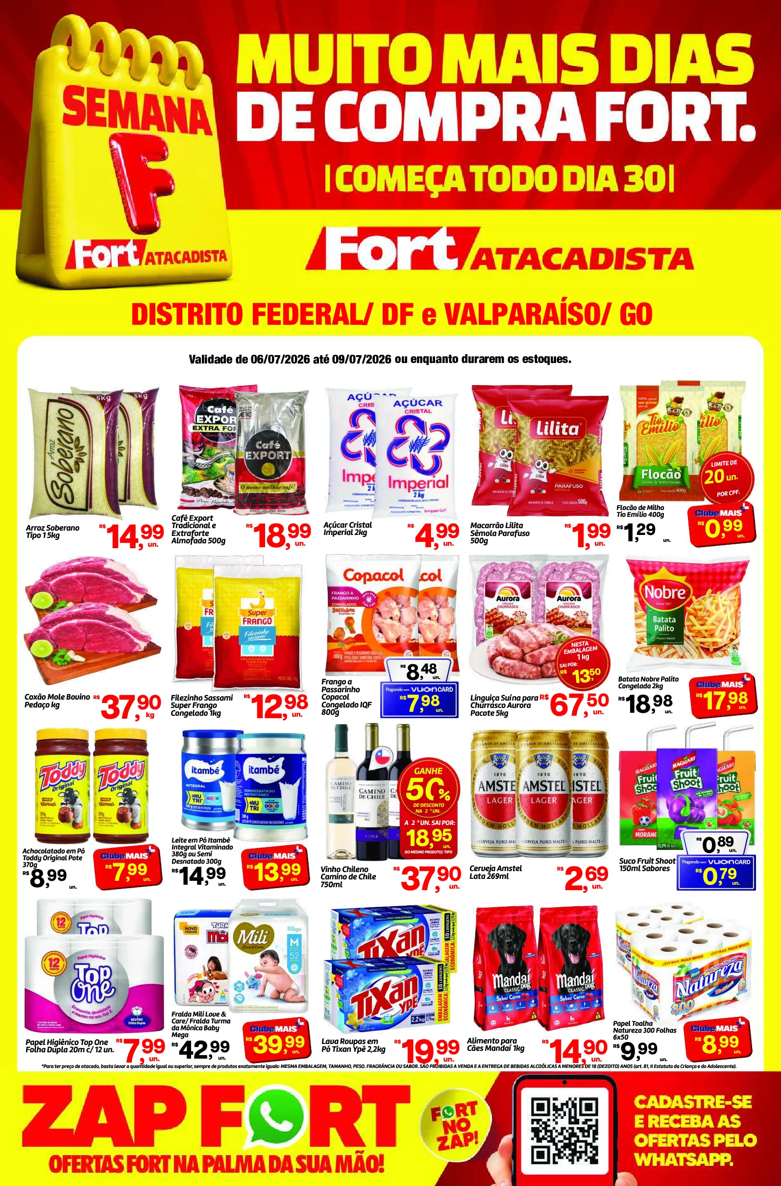 Ofertas Fort Atacadista