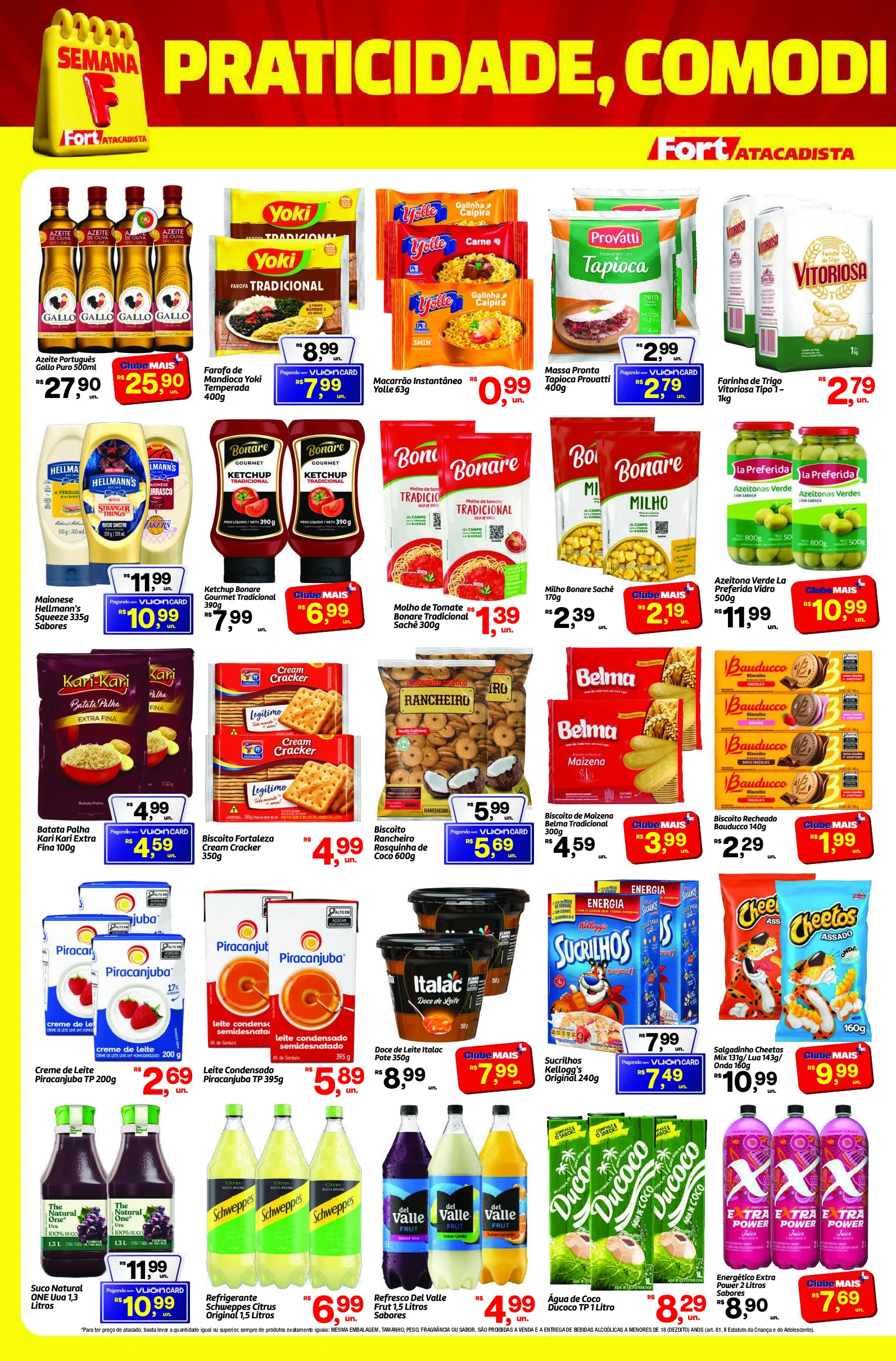 Ofertas Fort Atacadista