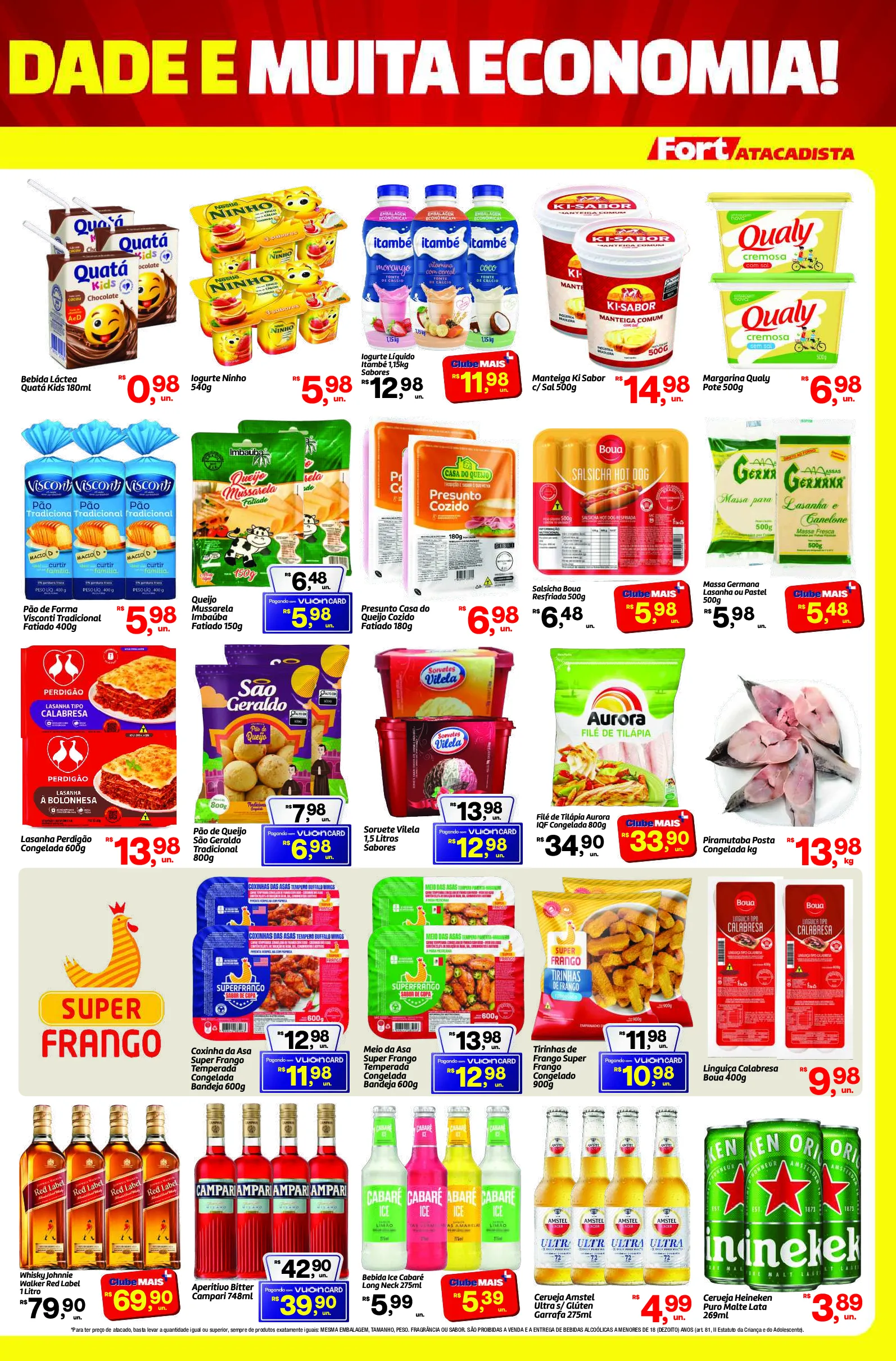 Ofertas Fort Atacadista