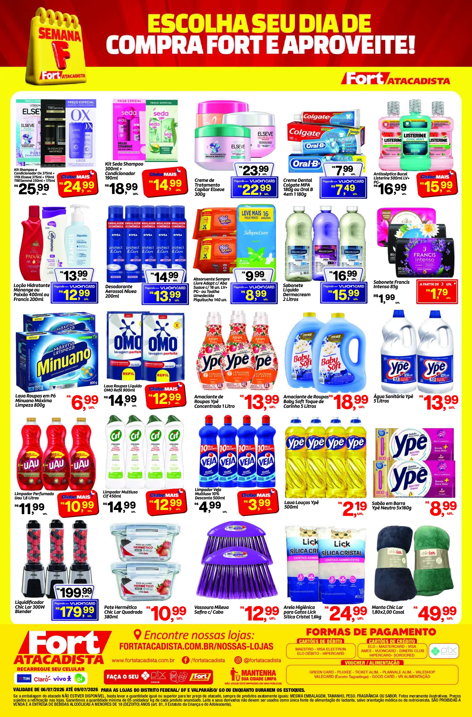 Ofertas Fort Atacadista