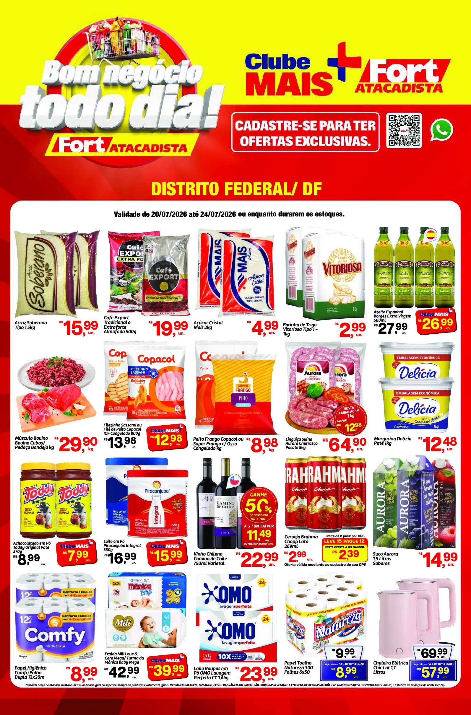 Ofertas Fort Atacadista