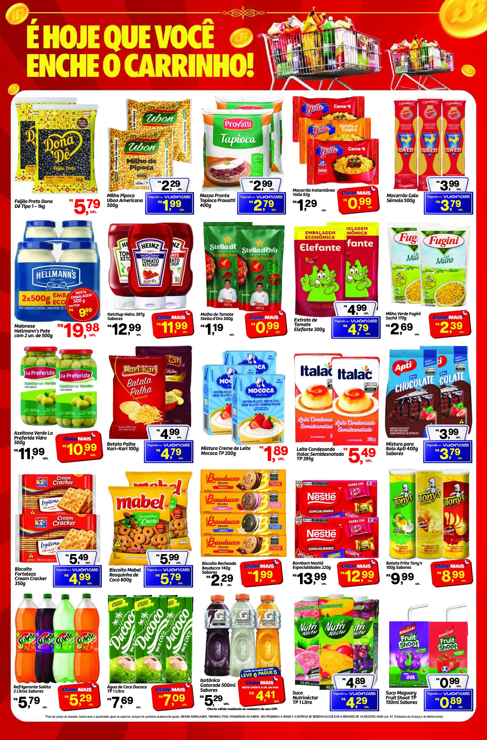 Ofertas Fort Atacadista