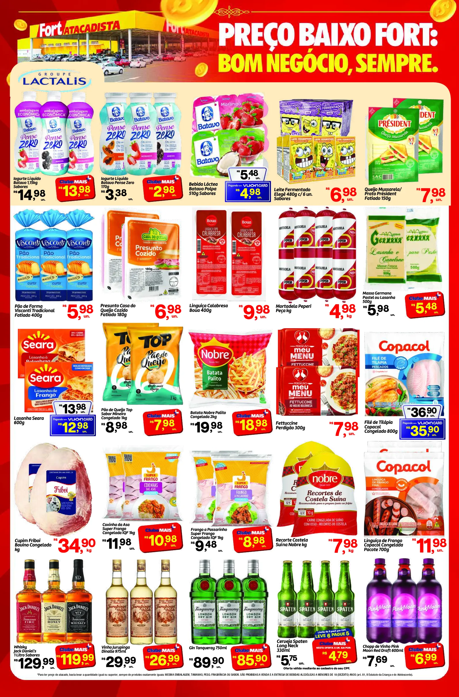 Ofertas Fort Atacadista