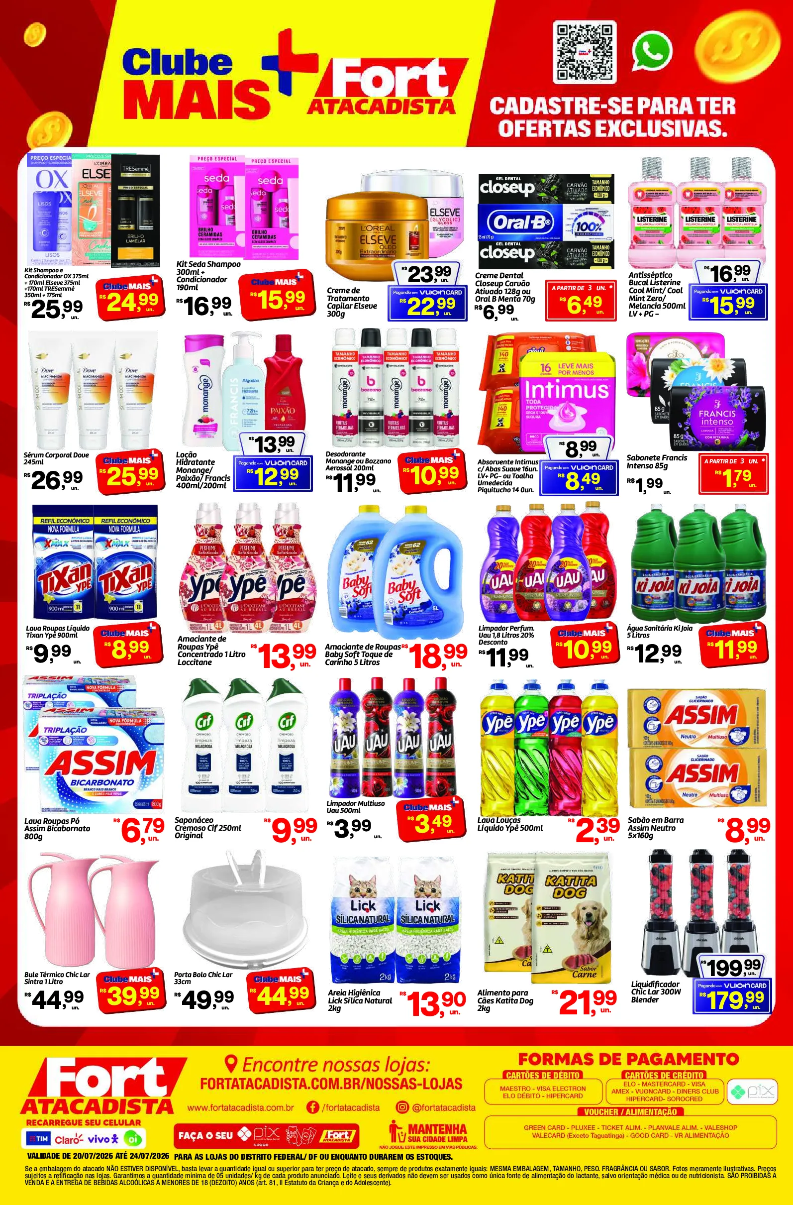 Ofertas Fort Atacadista