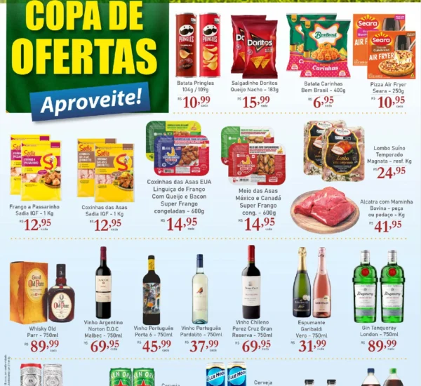 Supermercado Bellavia até 14-07-2026 Supermercado Bellavia até 14-07-2026
