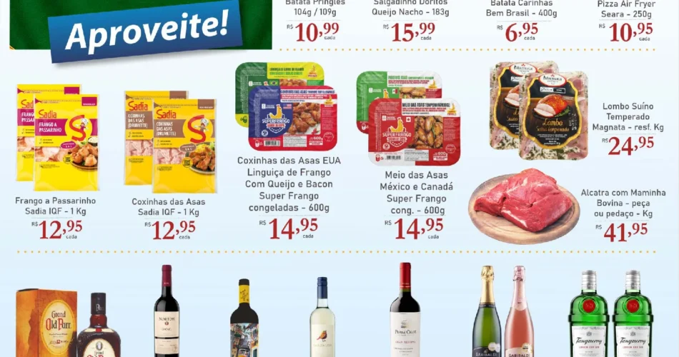 Supermercado Bellavia até 14-07-2026