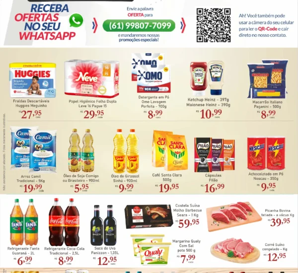Supermercado Bellavia até 04-08-2026