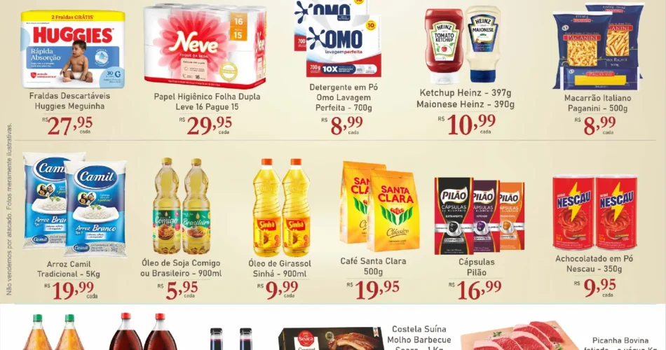 Supermercado Bellavia até 04-08-2026