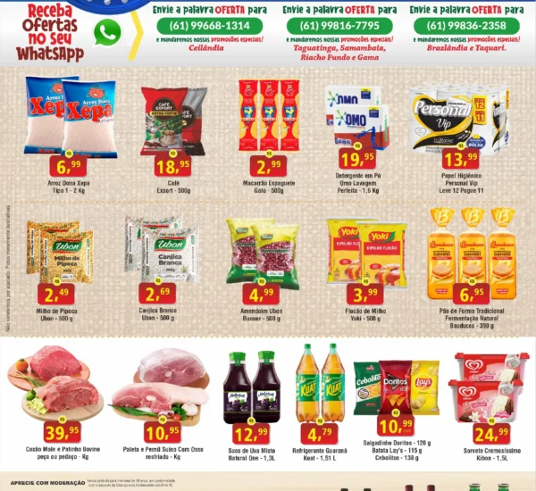 Supercei Supermercado até 28-07-2026 Supercei Supermercado até 28-07-2026