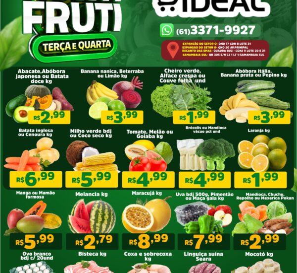 Supermercado Ideal até 01-07-2026 Supermercado Ideal até 01-07-2026