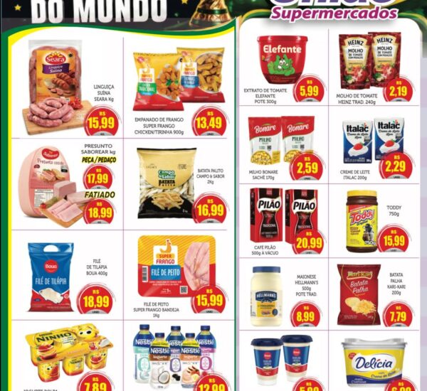 Supermercado União até 09-07-2026