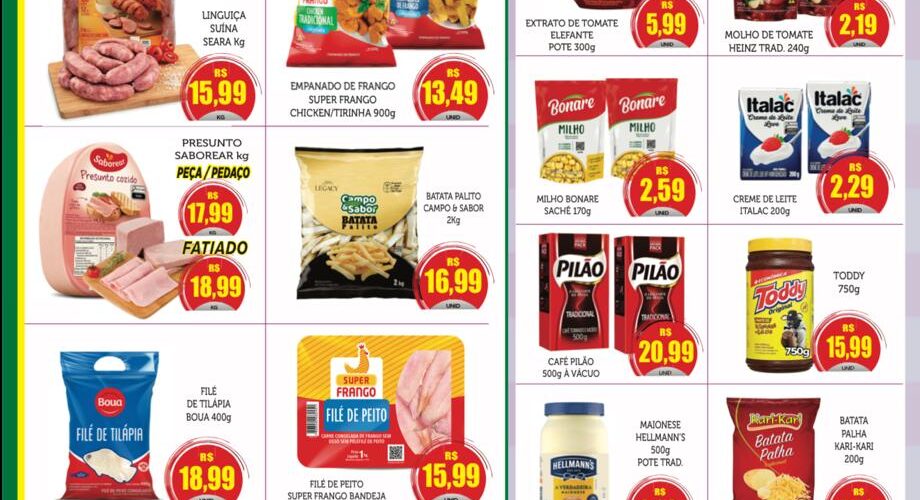Supermercado União até 09-07-2026