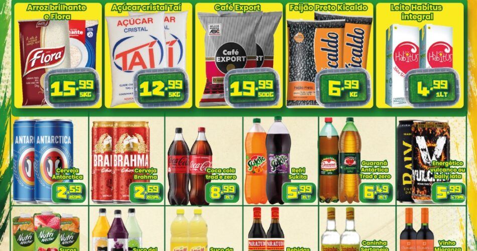 Supermercado Ideal até 14-07-2026