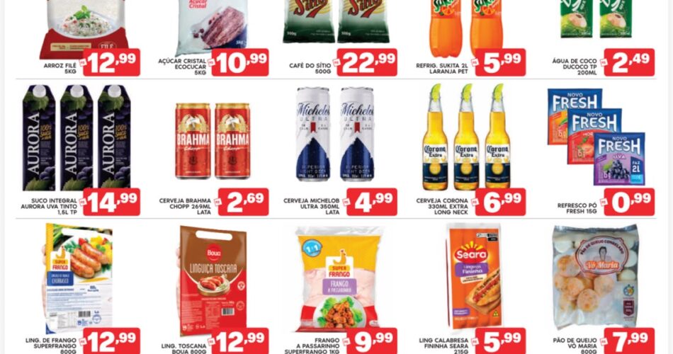 Supermercado Bistecão até 15-07-2026