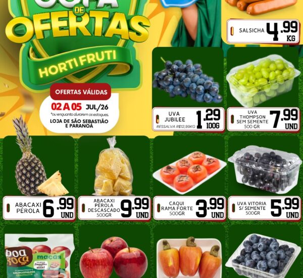 Varejão da Fartura até 05-07-2026