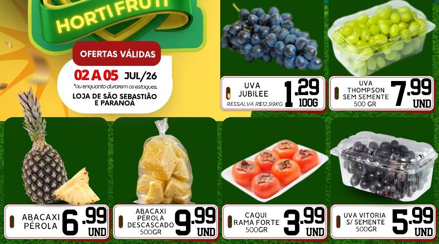 Varejão da Fartura até 05-07-2026