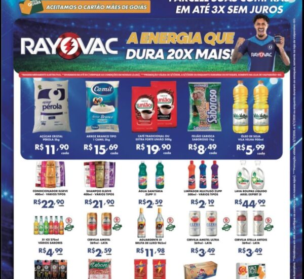 Atacadista Super Adega até 06-07-2026 Atacadista Super Adega até 06-07-2026
