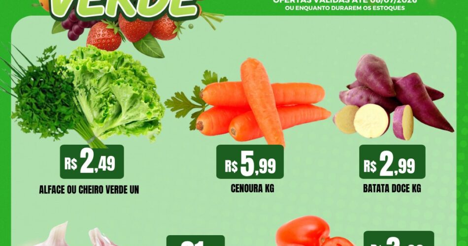 Supermercado Mais Econômico até 08-07-2026