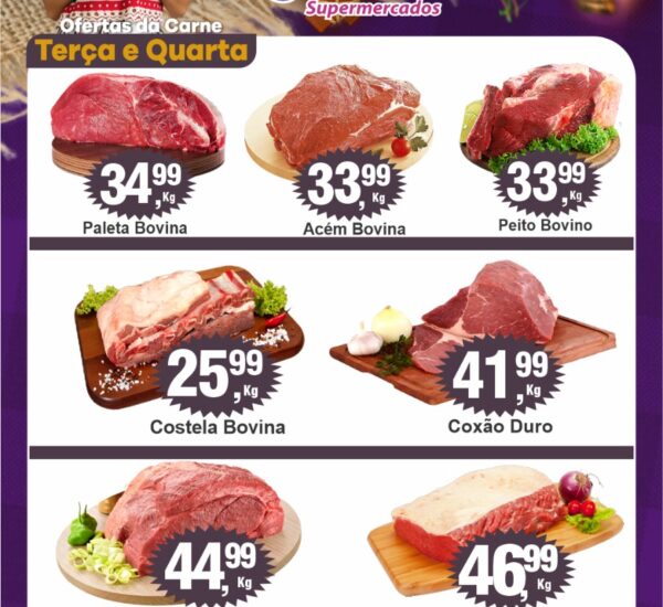 Supermercado União até 08-07-2026