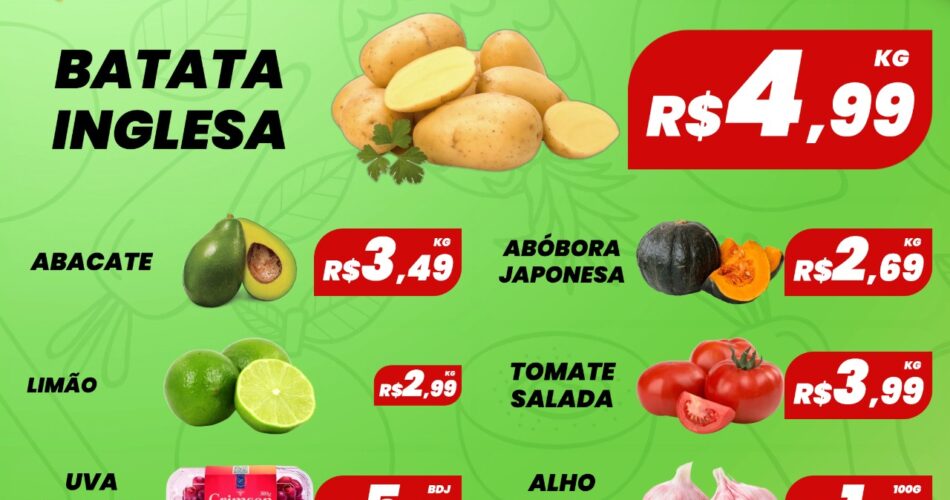 Supermercado Bistecão 421 até 08-07-2026