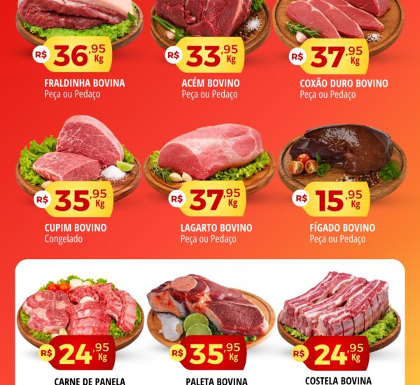 Supercei Supermercado até 10-07-2026 Supercei Supermercado até 10-07-2026