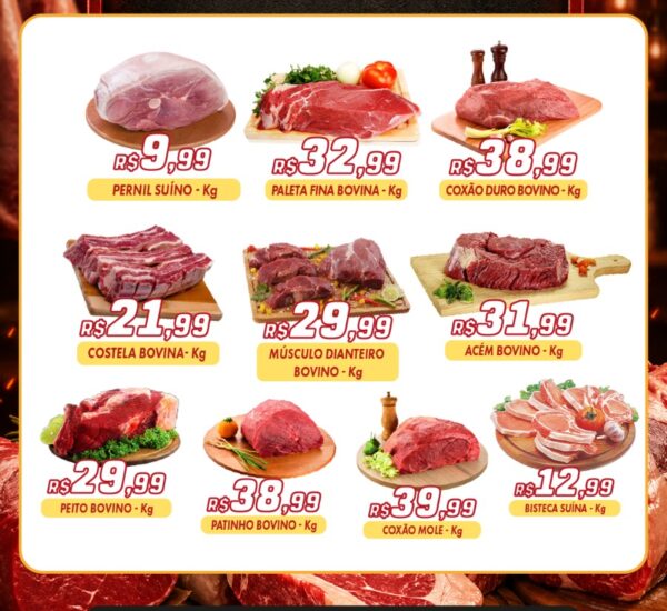 Supermercado Bistecão até 10-07-2026