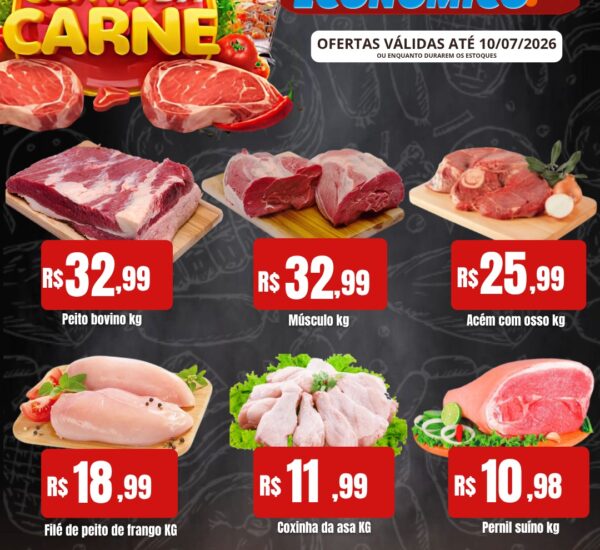 Supermercado Mais Econômico até 10-07-2026