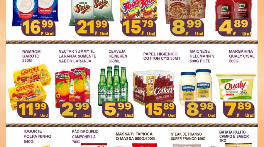 Supermercado União até 13-07-2026