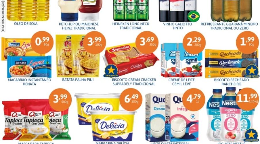 Supermercado Superbom até 12-07-2026
