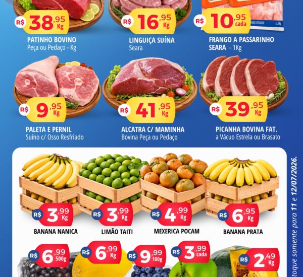 Supermercado Bellavia até 12-07-2026 Supermercado Bellavia até 12-07-2026