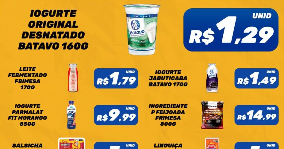 Supermercado Bistecão 421 até 12-07-2026
