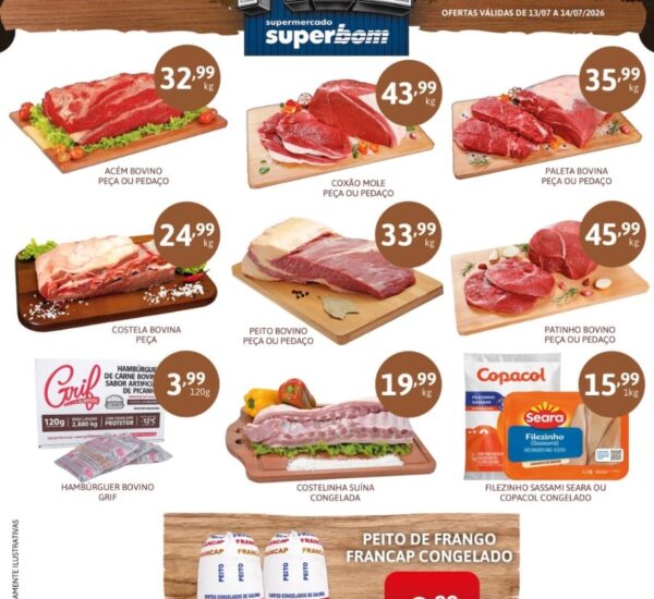 Supermercado Superbom até 14-07-2026 Supermercado Superbom até 14-07-2026