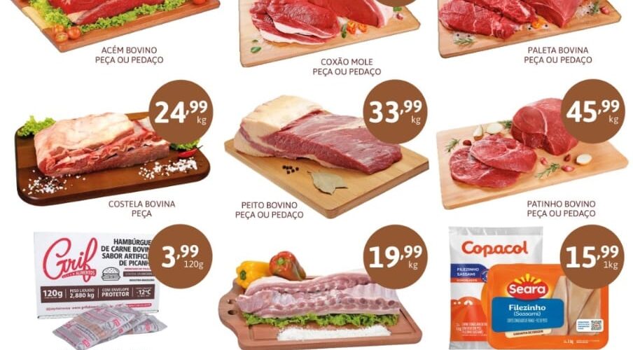 Supermercado Superbom até 14-07-2026