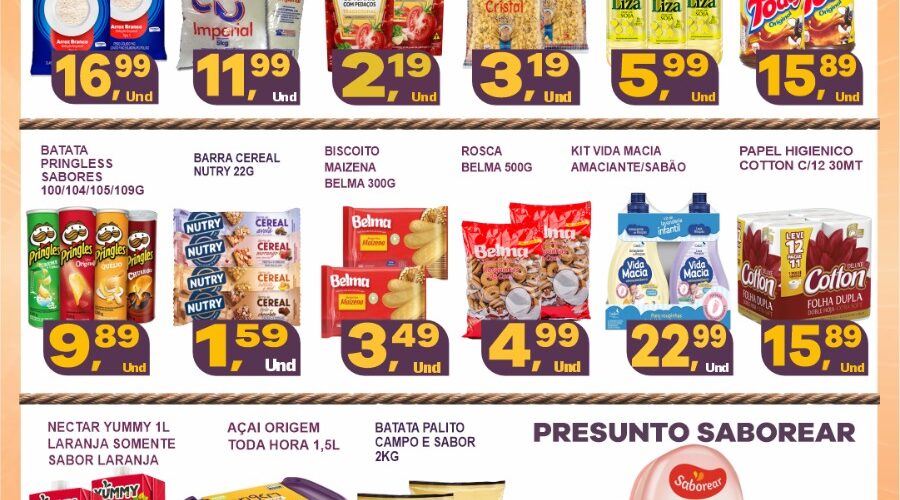 Supermercado União até 16-07-2026