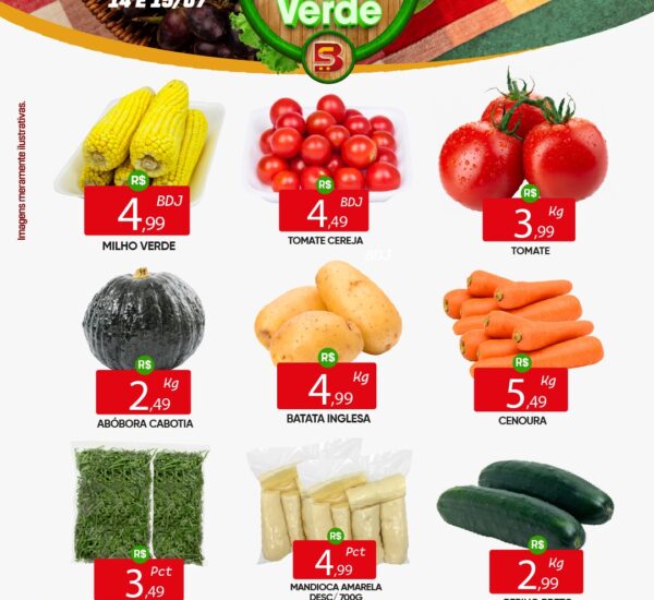 Supermercado Bistecão até 15-07-2026