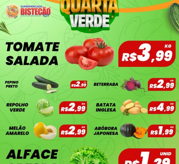 Supermercado Bistecão 421 até 15-07-2026