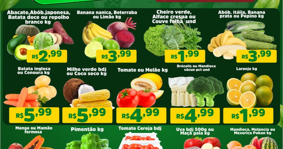 Supermercado Ideal até 15-07-2026