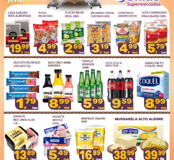 Supermercado União até 20-07-2026 Supermercado União até 20-07-2026