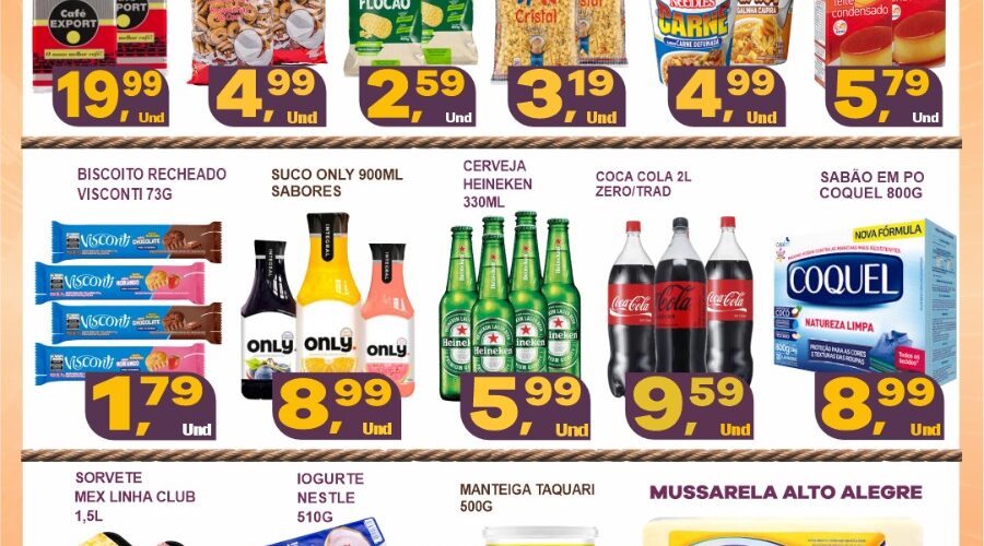 Supermercado União até 20-07-2026