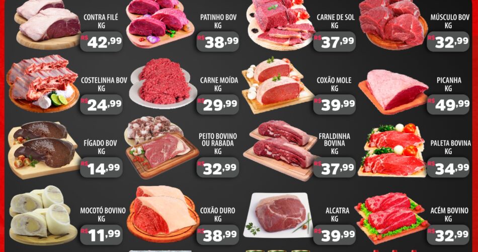 Supermercado Ideal até 17-07-2026