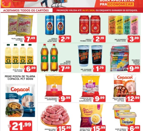 Supermercado Bistecão até 30-07-2026 Supermercado Bistecão até 30-07-2026