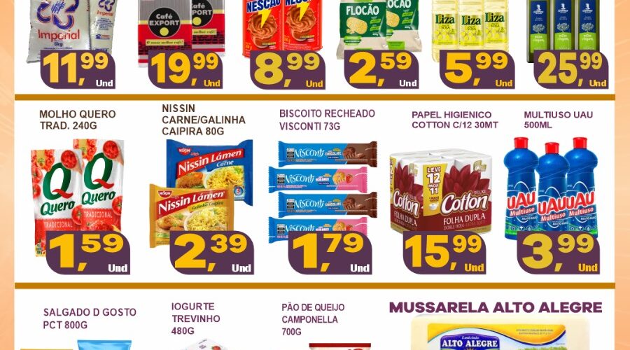 Supermercado União até 23-07-2026