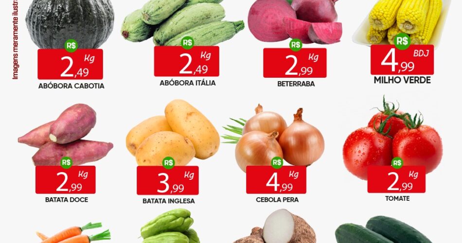Supermercado Bistecão até 22-07-2026