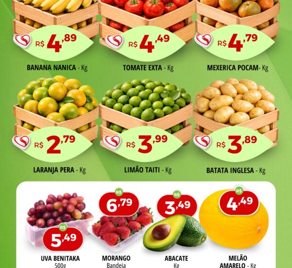Supercei Supermercado até 22-07-2026 Supercei Supermercado até 22-07-2026