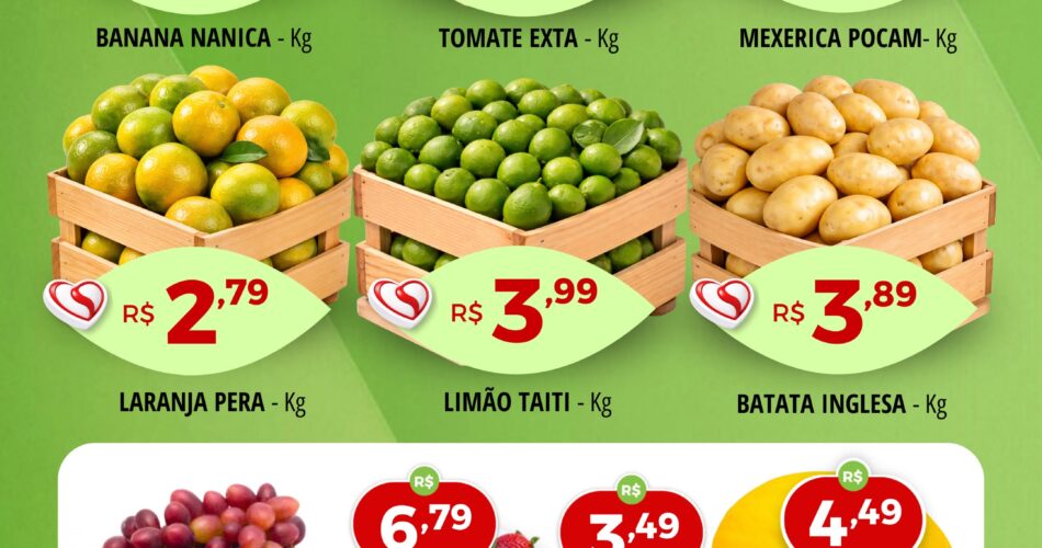 Supercei Supermercado até 22-07-2026