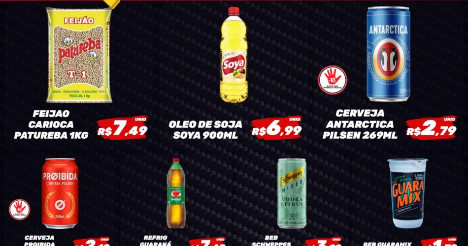 Supermercado Bistecão 421 até 30-07-2026