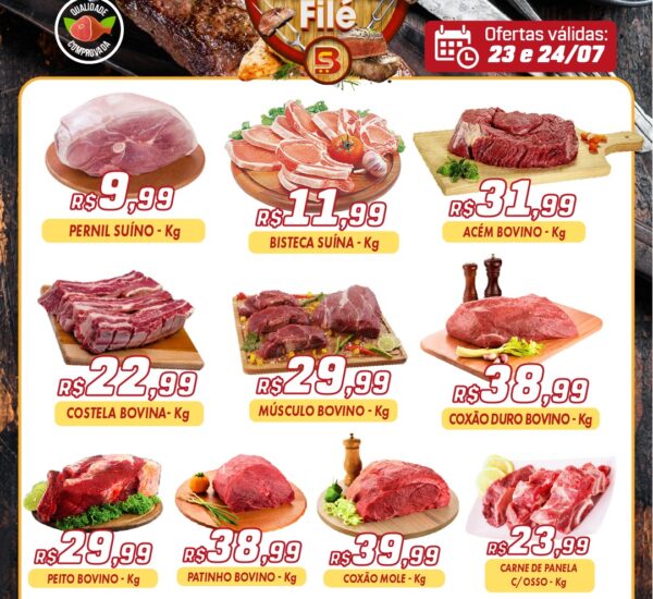 Supermercado Bistecão até 24-07-2026 Supermercado Bistecão até 24-07-2026