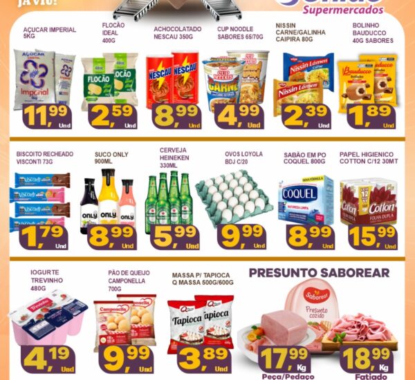 Supermercado União até 27-07-2026