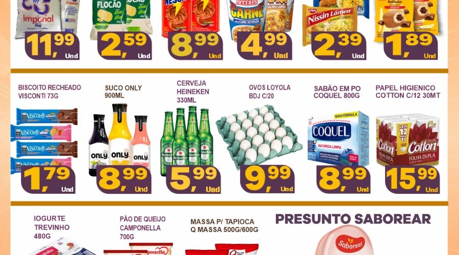 Supermercado União até 27-07-2026