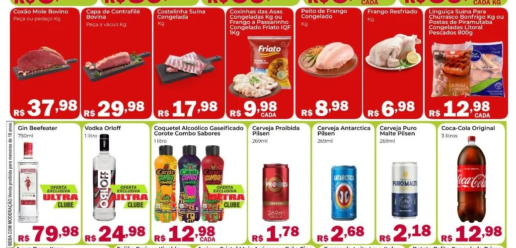 Encarte Vencido Supermercado Ultrabox até 26-07-2026
